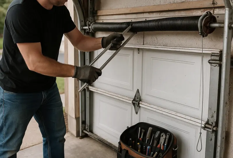 About Kansas City Garage Door Pro