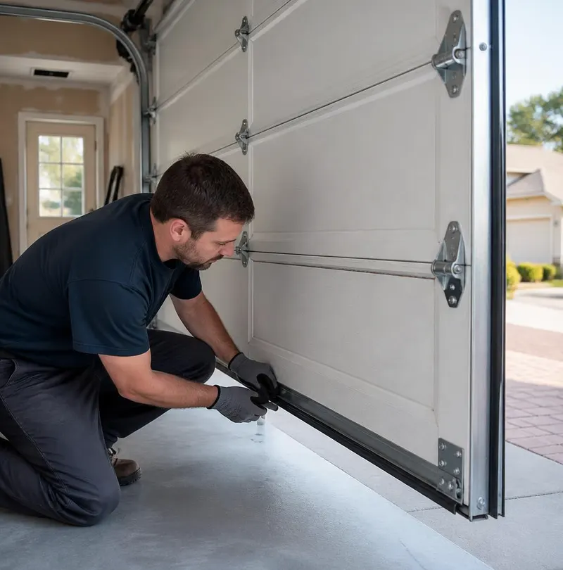 Garage Door Repair in Kansas City